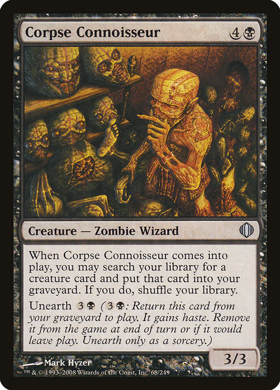 Corpse Connoisseur | Español | NM | ALA 1