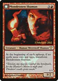 Mondronen Shaman // Tovolar's Magehunter (foil) | Español | NM | PDKA - Miniatura 1