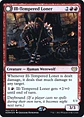 Ill-Tempered Loner // Howlpack Avenger (Launch foil) | Español | NM | PVOW - Miniatura 1
