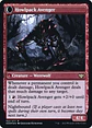 Ill-Tempered Loner // Howlpack Avenger (Launch foil) | Español | NM | PVOW - Miniatura 2