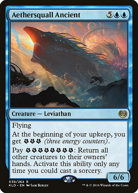 Aethersquall Ancient | Inglés | NM | KLD