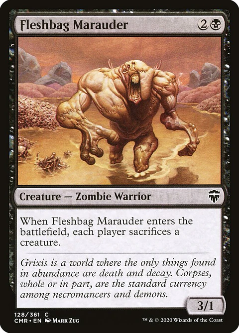 Fleshbag Marauder | Inglés | NM | CMR