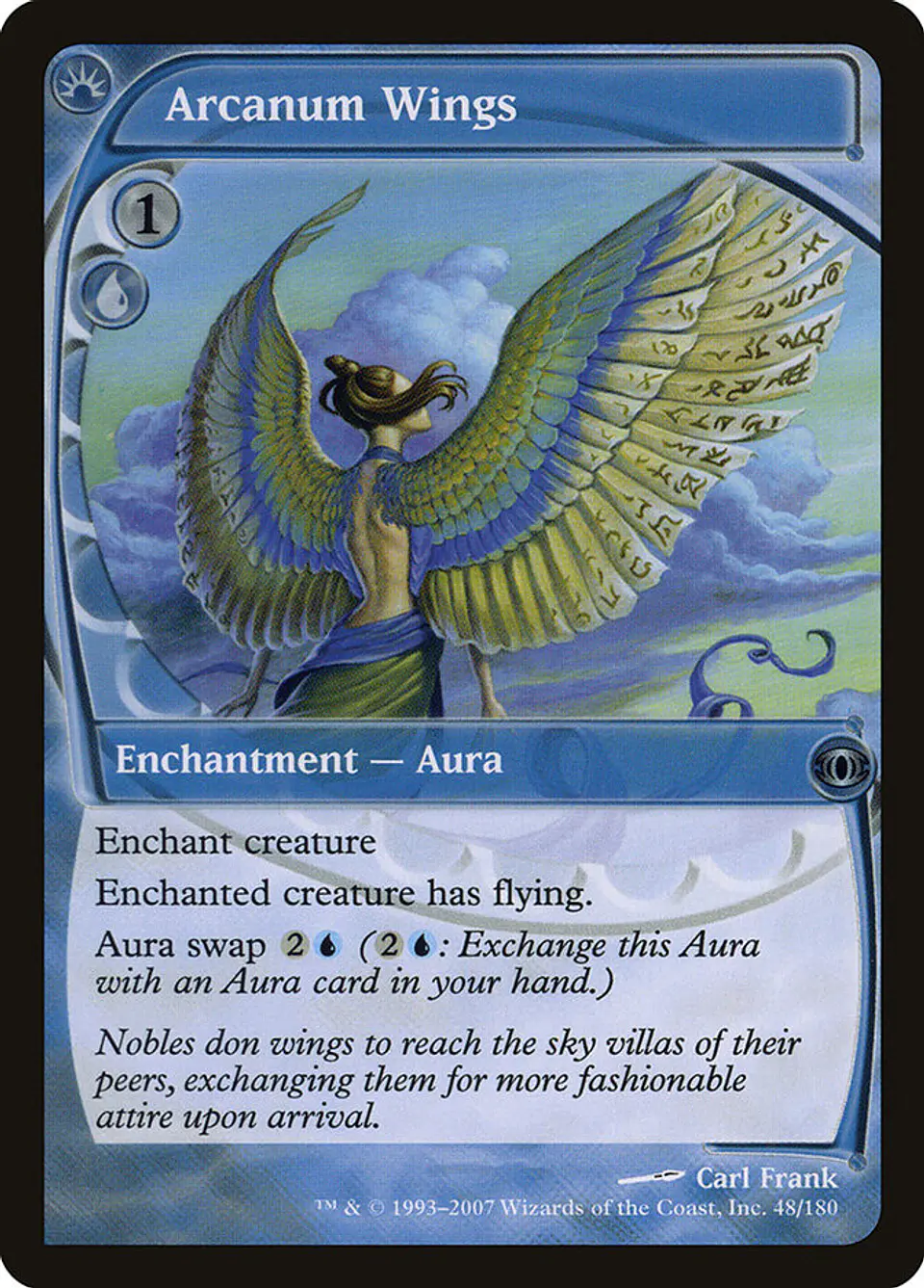 Arcanum Wings | Español | EX | FUT 1