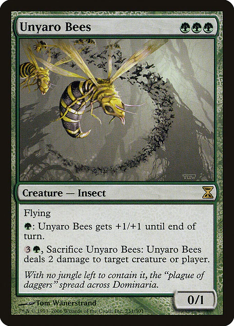 Unyaro Bees | Español | EX | TSP