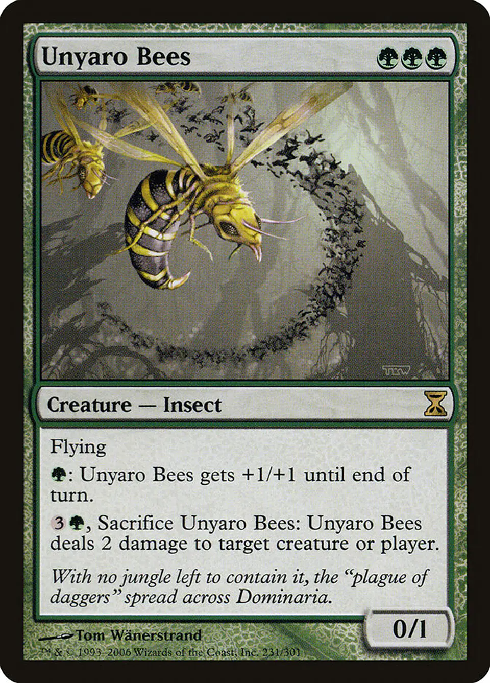 Unyaro Bees | Español | EX | TSP 1
