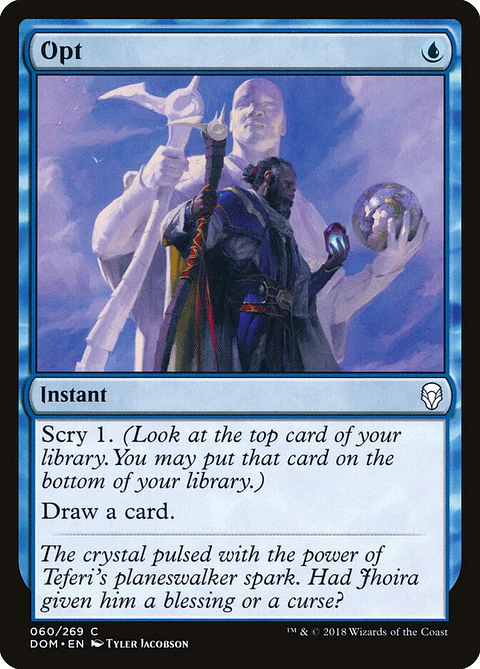 Opt | Español | NM | DOM