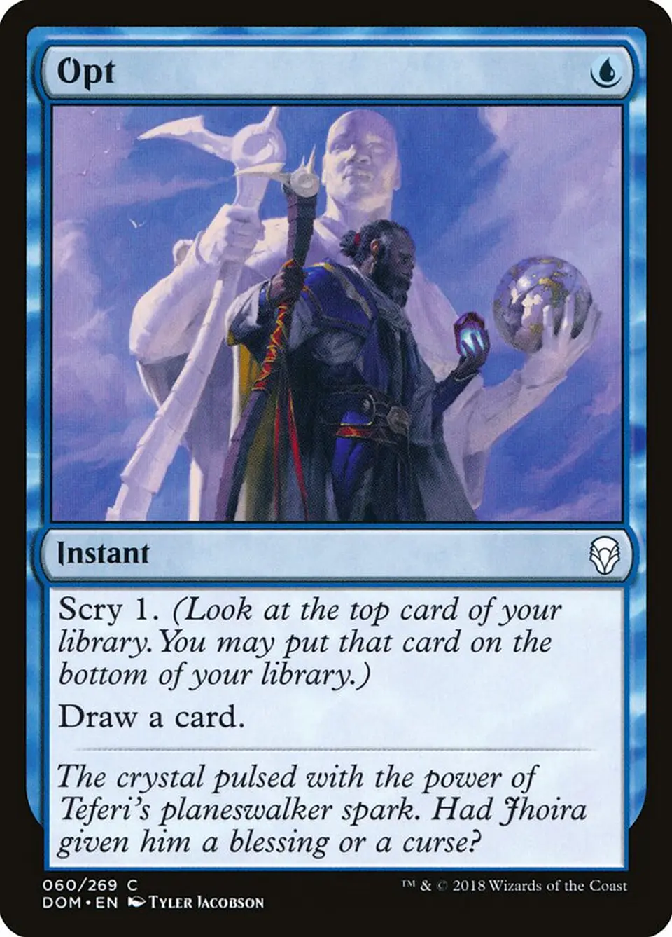 Opt | Español | NM | DOM 1