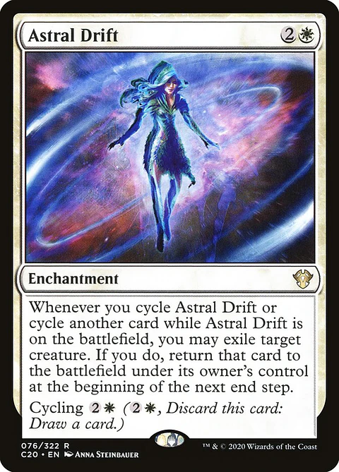 Astral Drift | Inglés | NM | C20