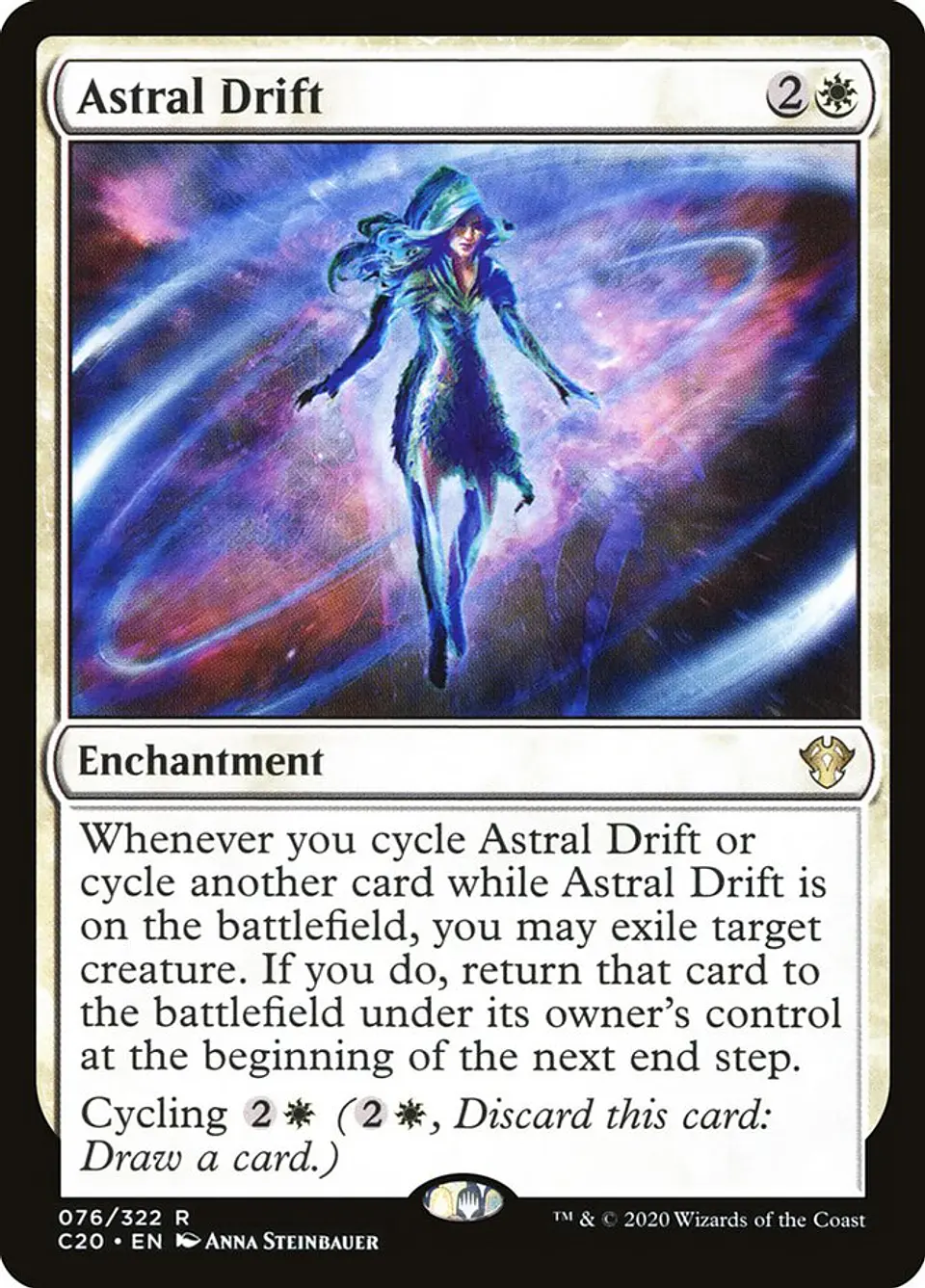 Astral Drift | Inglés | NM | C20 1