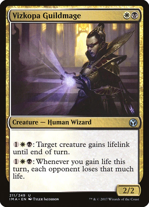 Vizkopa Guildmage | Inglés | NM | IMA