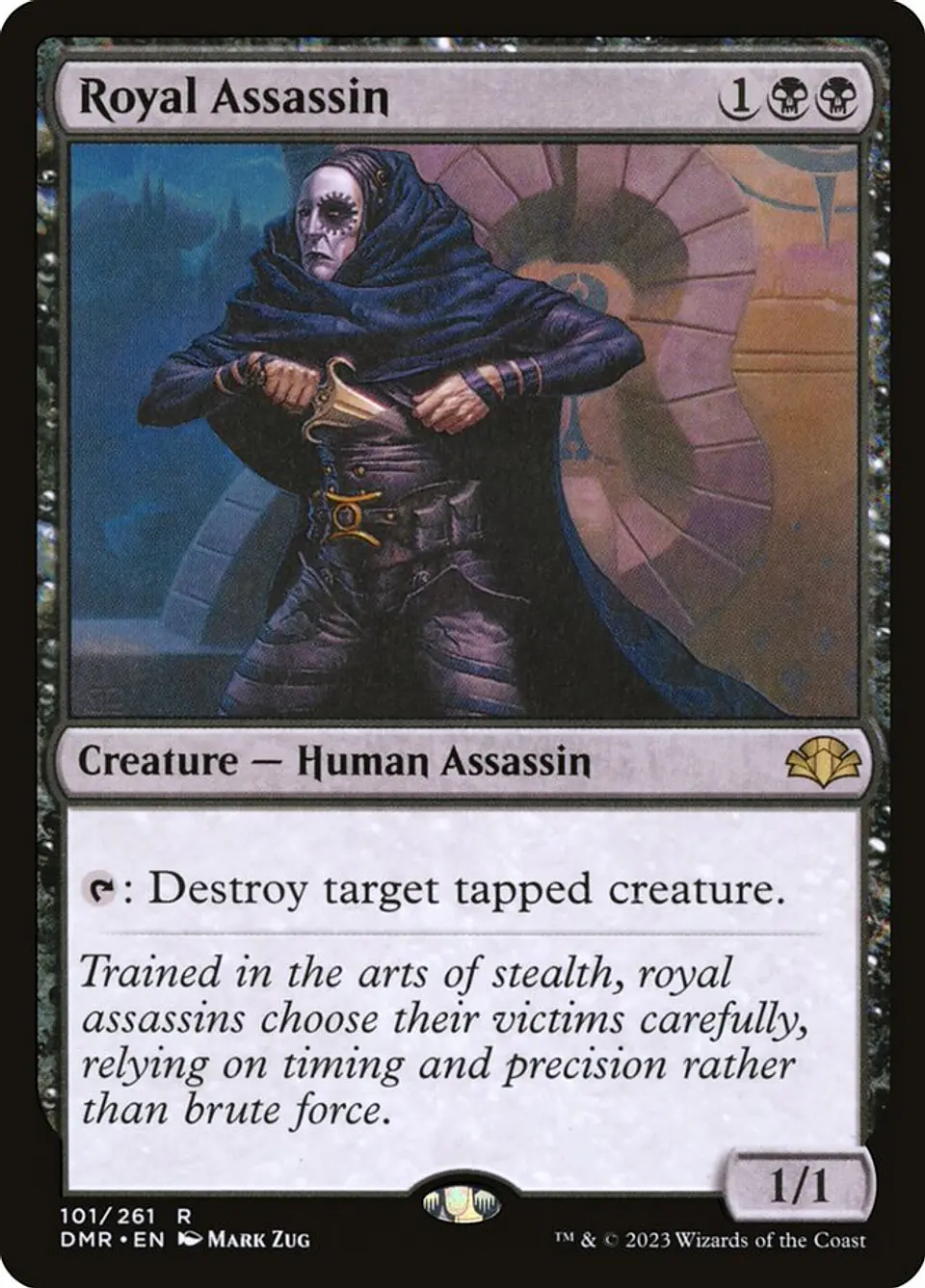 Royal Assassin | Inglés | NM | DMR 1