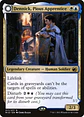 Dennick, Pious Apprentice // Dennick, Pious Apparition | Inglés | NM | MID - Miniatura 1