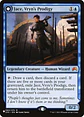 Jace, Vryn's Prodigy // Jace, Telepath Unbound | Inglés | NM | PLST - Miniatura 1