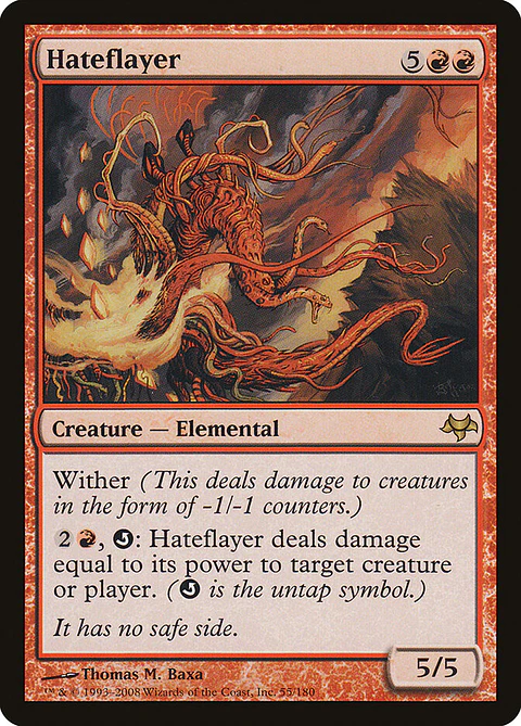 Hateflayer | Español | VG | EVE