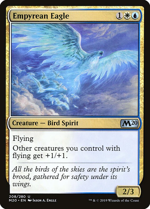 Empyrean Eagle | Inglés | NM | M20