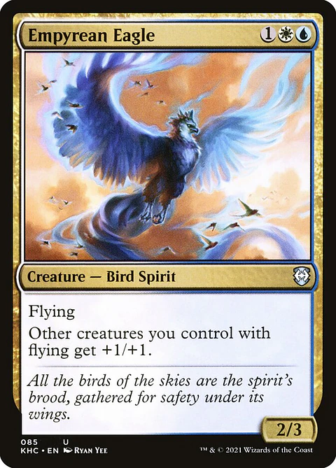 Empyrean Eagle | Inglés | NM | KHC