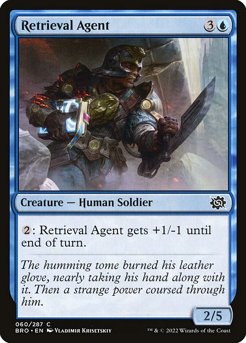 Retrieval Agent | Español | NM | BRO