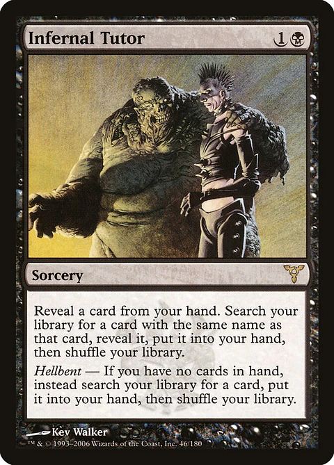Infernal Tutor | Español | VG | DIS