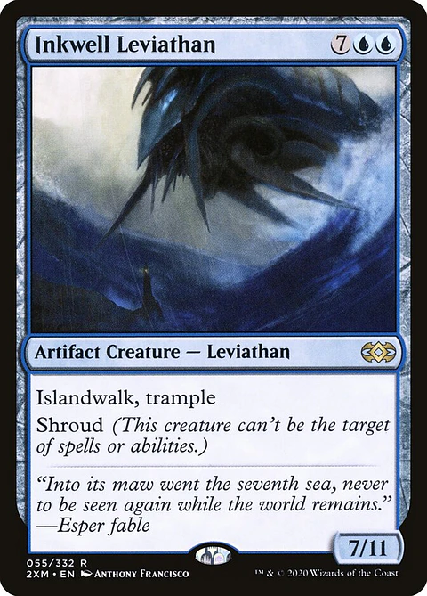 Inkwell Leviathan | Inglés | NM | 2XM