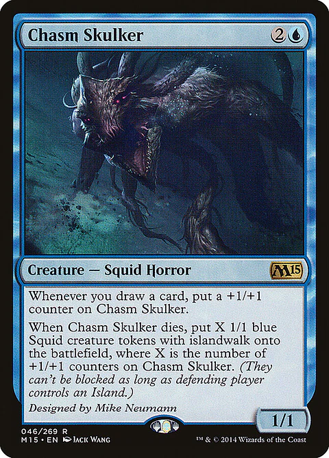 Chasm Skulker | Español | VG | M15