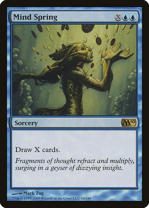 Mind Spring | Inglés | HP | M10