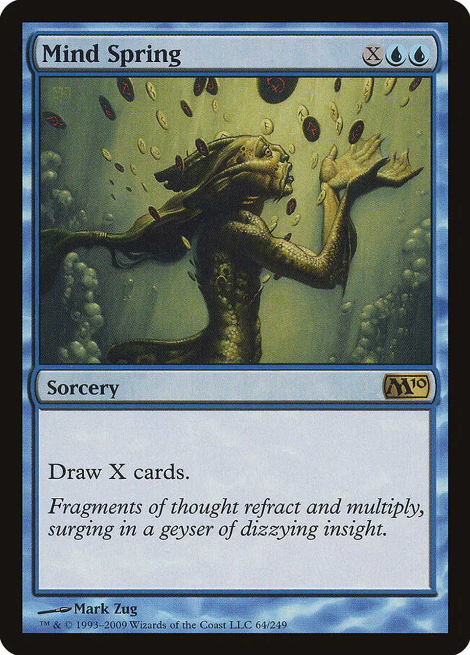 Mind Spring | Inglés | HP | M10 1