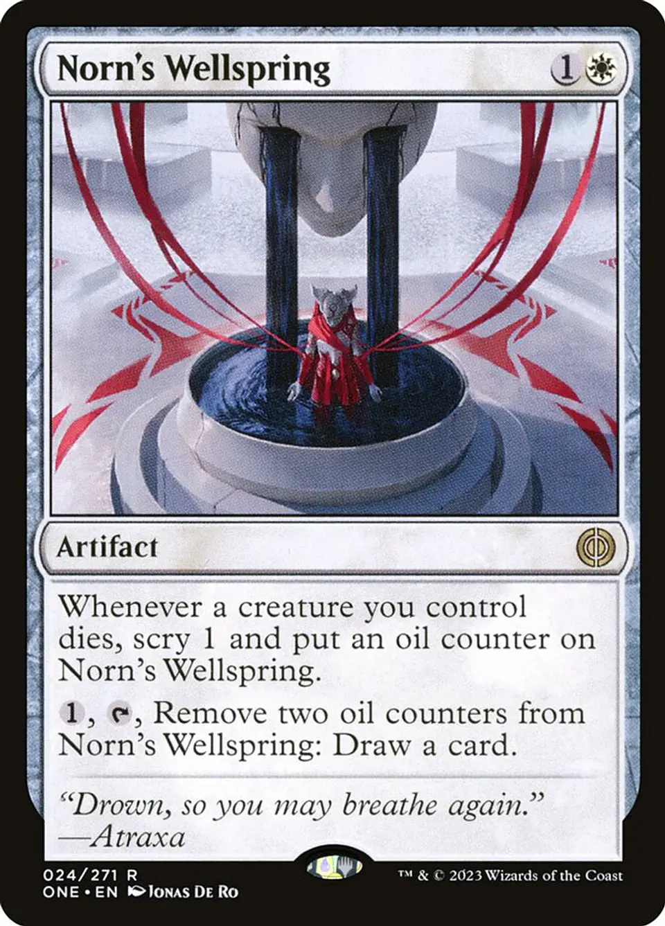 Norn's Wellspring | Inglés | EX | ONE 1