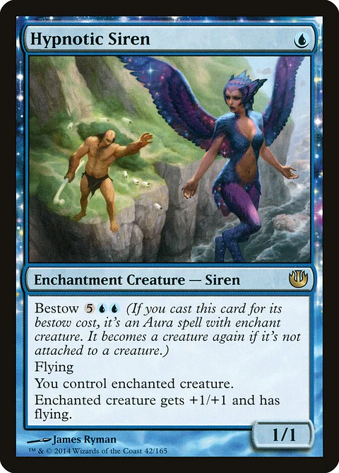 Hypnotic Siren | Español | NM | JOU