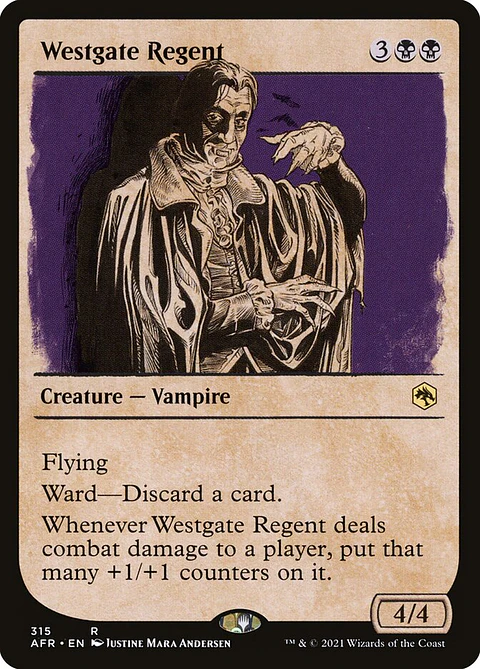 Westgate Regent (Showcase) | Español | EX | AFR