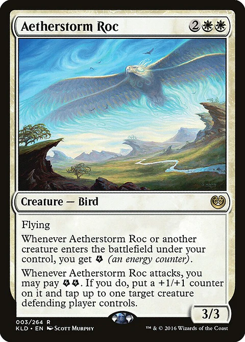 Aetherstorm Roc | Inglés | NM | KLD