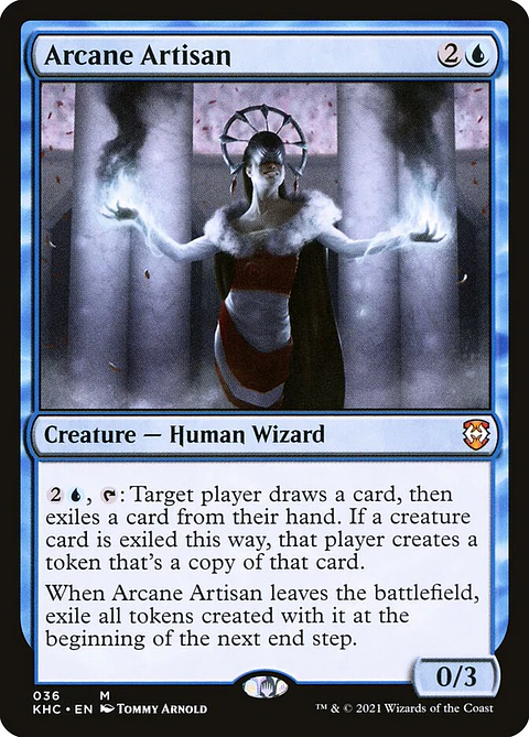 Arcane Artisan | Inglés | NM | KHC