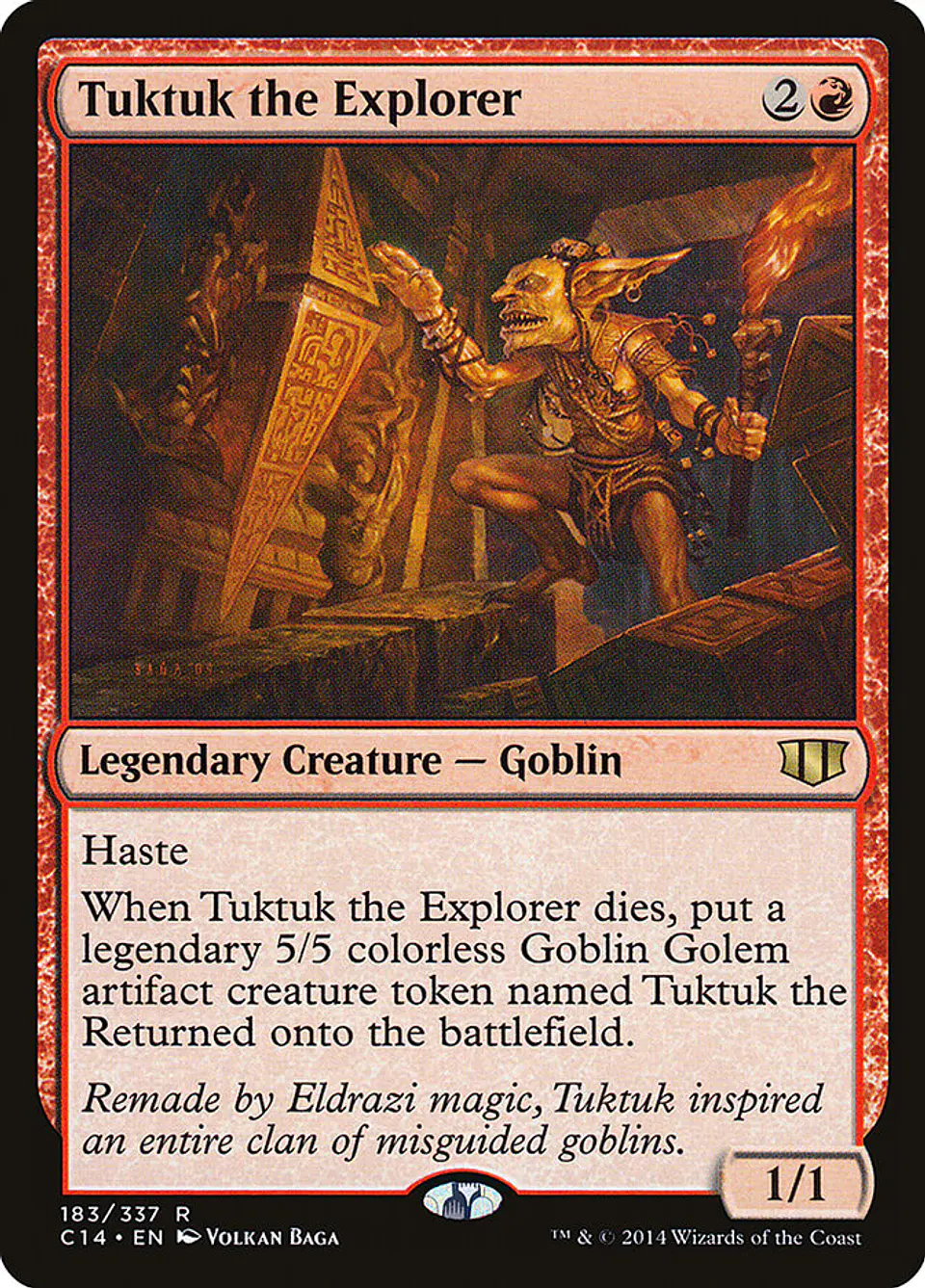 Tuktuk the Explorer | Inglés | EX | C14 1
