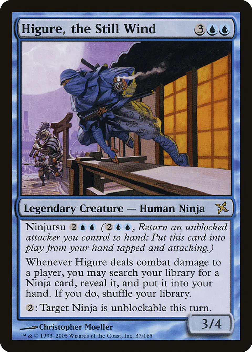 Higure, the Still Wind | Inglés | EX | BOK 1