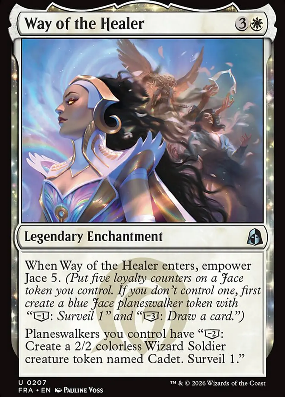 Way of the Healer (foil) | Inglés | NM | FRA 1