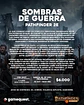 Roleplay: Pathfinder 2E – Sombras de Guerra (Viernes 30 OCT) - Miniatura 1