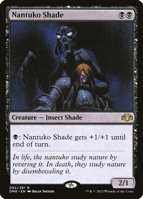 Nantuko Shade (foil) | Inglés | NM | DMR
