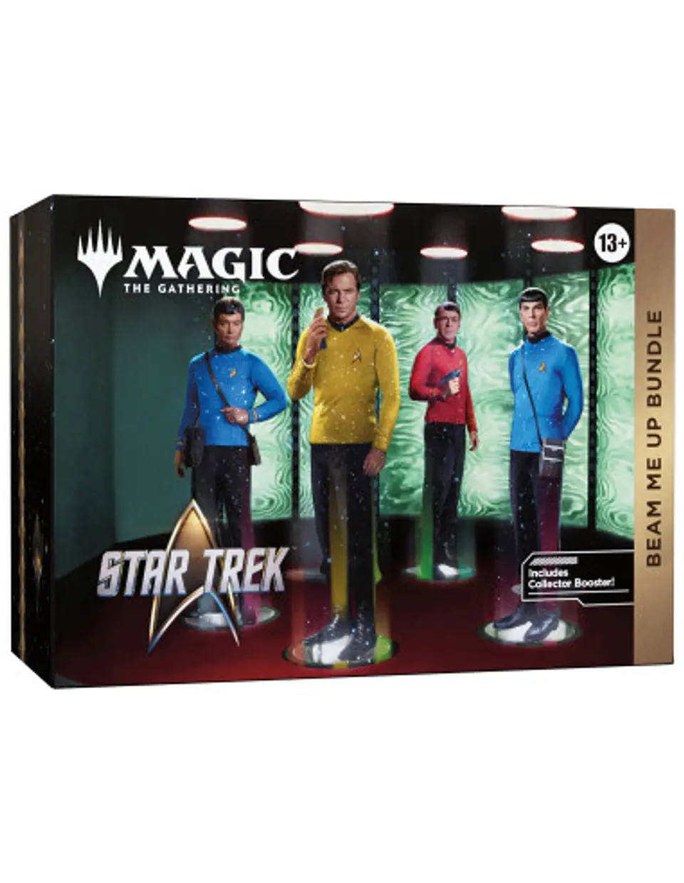 (PREVENTA 1) BEAM ME UP Bundle: Star Trek (ingles) 1
