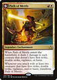 Path of Mettle // Metzali, Tower of Triumph | Español | NM | RIX - Miniatura 1