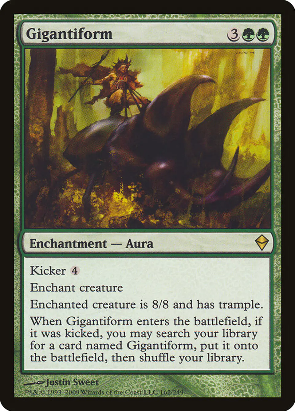 Gigantiform | Inglés | HP | ZEN 1