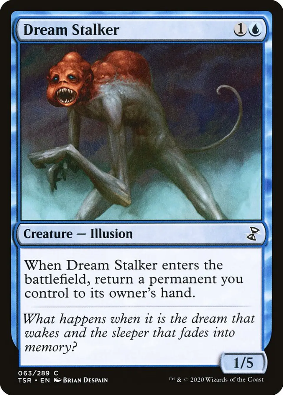 Dream Stalker | Inglés | NM | TSR 1