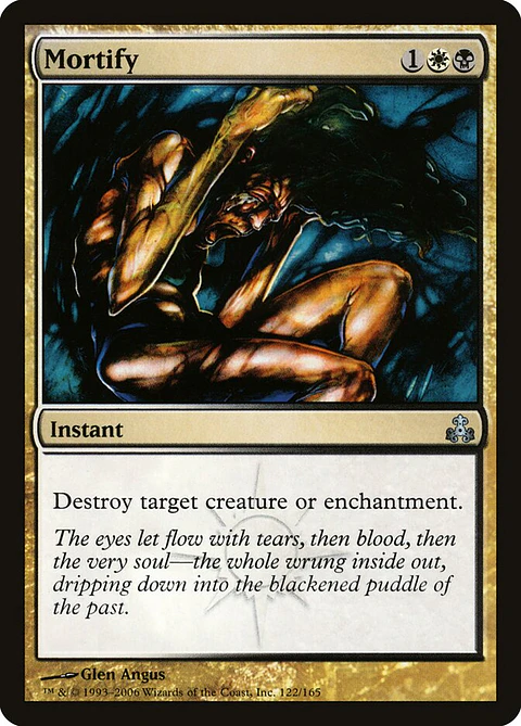 Mortify | Español | HP | GPT