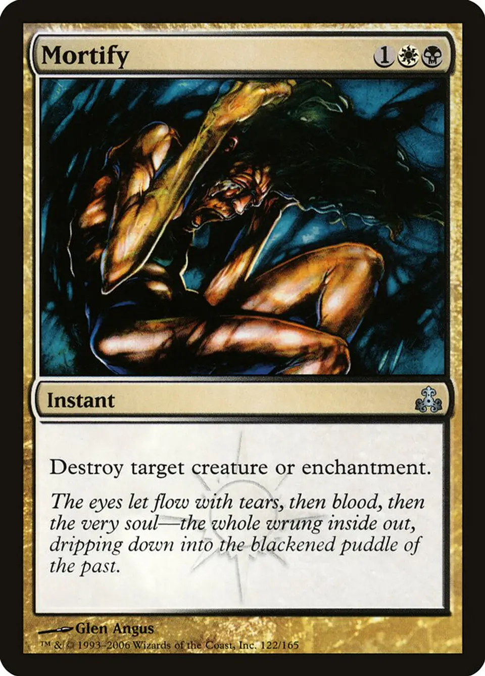 Mortify | Español | HP | GPT 1