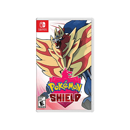 Pokemon Shield