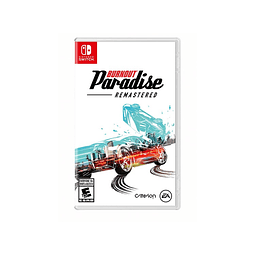Burnout Paradise Remastered