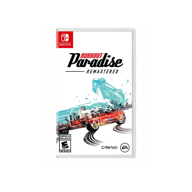 Burnout Paradise Remastered