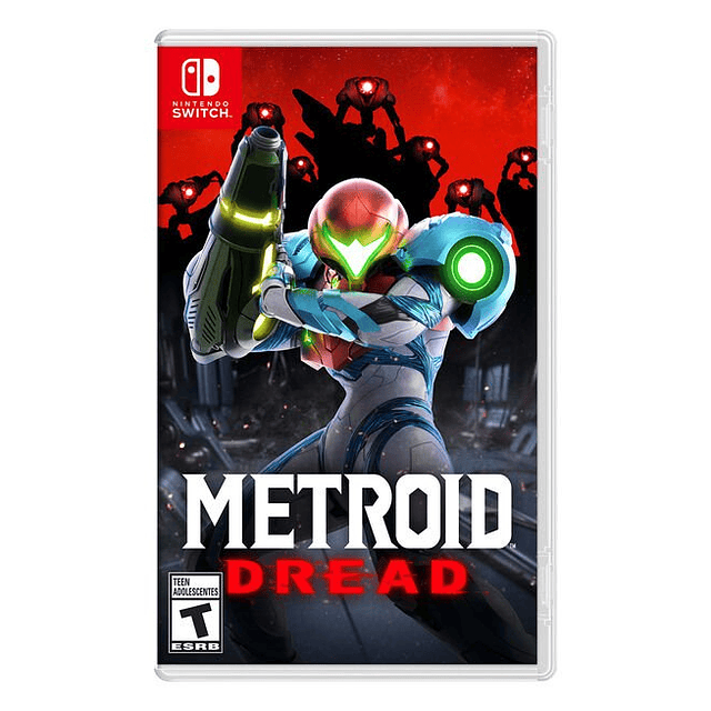 Metroid Dread