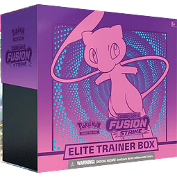 Fusion Strike - Elite Trainer Box (En)