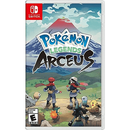 Pokemon Legends: Arceus
