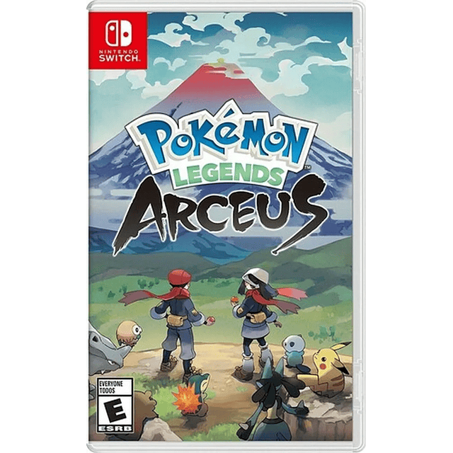 Pokemon Legends: Arceus