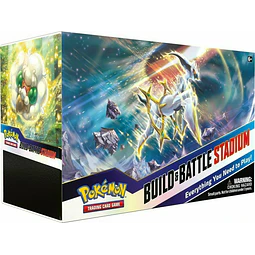 Pokemon Brilliant Stars - Build and Battle Stadium (Eng)